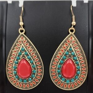 💥 2 pair for $20 Retro Boho Earrings Individual Pair #E